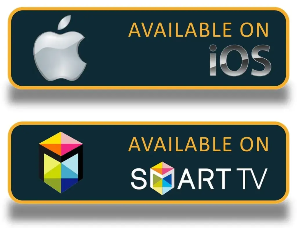 Flujo TV IPTV compatible with IOS and Smart TV TVs