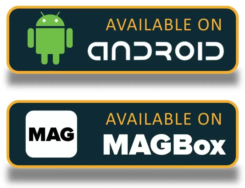 Flujo TV IPTV available on Android and MAGBox devices